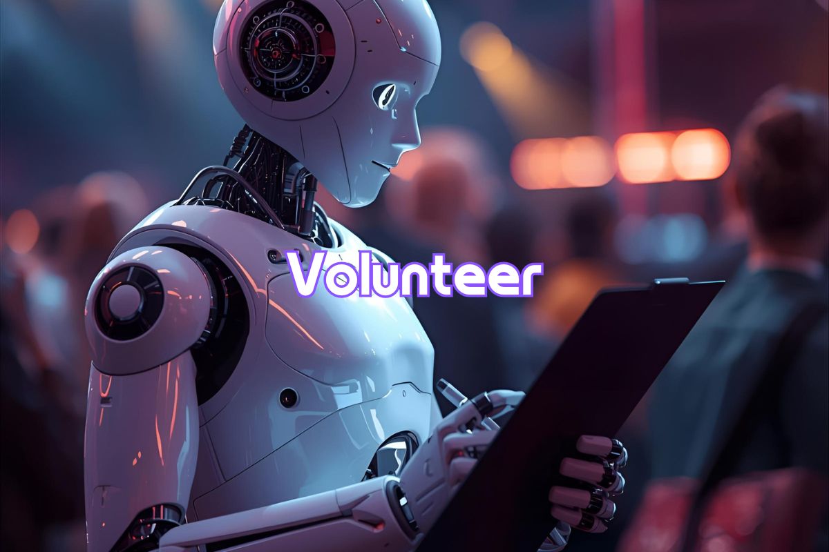 Volunteer
